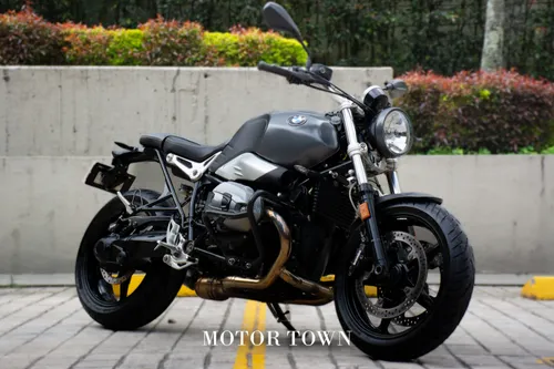 BMW R NINET PURE 2019