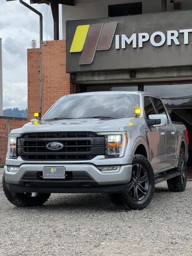 Ford F-150 Lariat Sport 3.5 2022