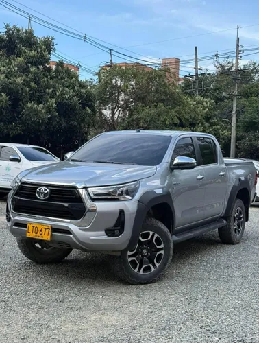 Toyota Hilux 2023