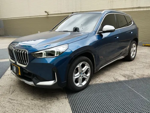 BMW X1 xdrive18i