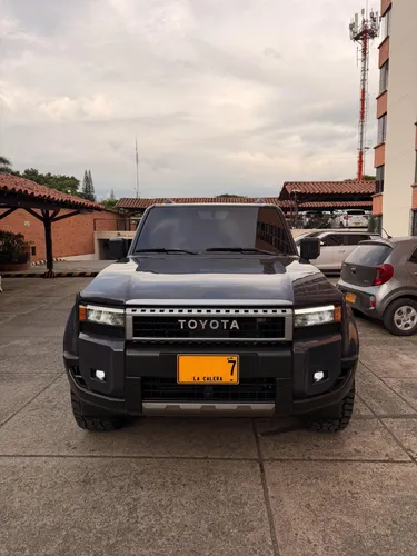 Toyota prado Txl 2.8 diesel 4x4
