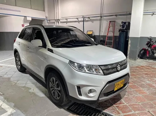 Suzuki Vitara All Grip 2019