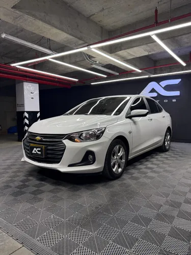 Chevrolet Onix 1.0T Ltz At