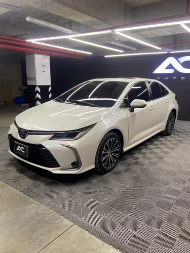 Toyota Corolla 1.8 Se-g Híbrido