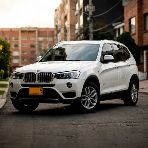BMW X3 XDrive 2.8i 2017