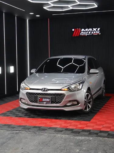 HYUNDAI I20 PREMIUM 1.4 MECÁNICO GAS GASOLINA. MODELO 2018