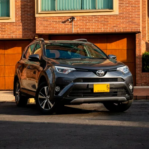 Toyota Rav4 Street 2017 4x2