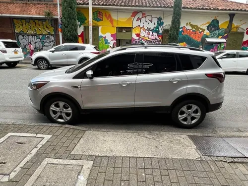 Ford Escape Se 2013