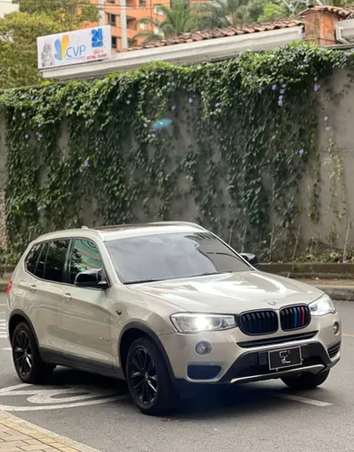 BMW X3 28i