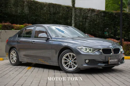 BMW 320D F30 Diesel 2013