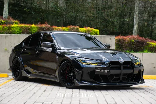 BMW M3 COMPETITION  2024