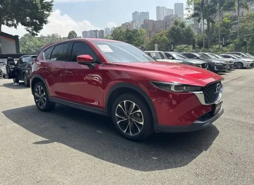 Mazda CX-5 Grand Touring 2023