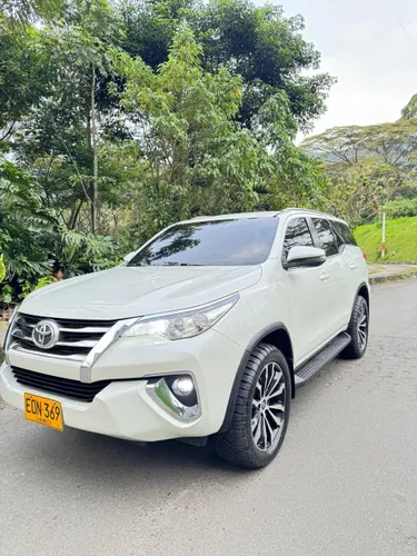 Toyota Fortuner diesel 2.4 2019