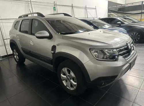 Renault Duster intense 2023