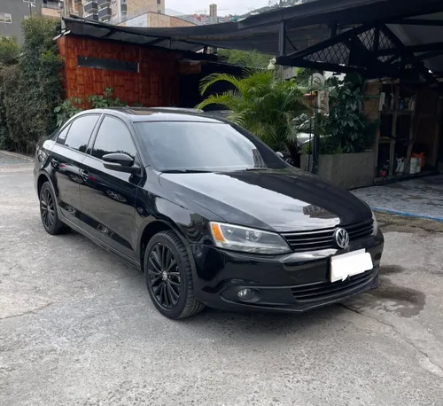 Volkswagen New jetta modelo 2012 
