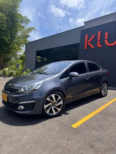 kia Rio UB EX 2017 