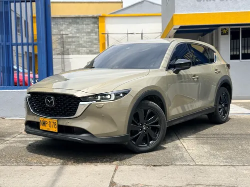 Mazda CX5 Carbon Edition 2024