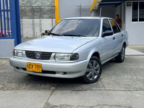 Nissan Sentra B13 2013