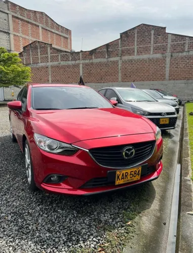 Mazda 6 Grand Touring 2014