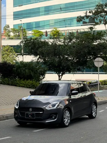 Suzuki Swith Hybrid 1.2cc 