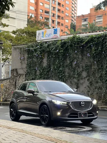 Mazda CX-3 Grand Touring LX 2.0cc