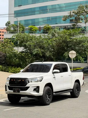 Toyota Hilux SRV Euro IV 2.0cc
