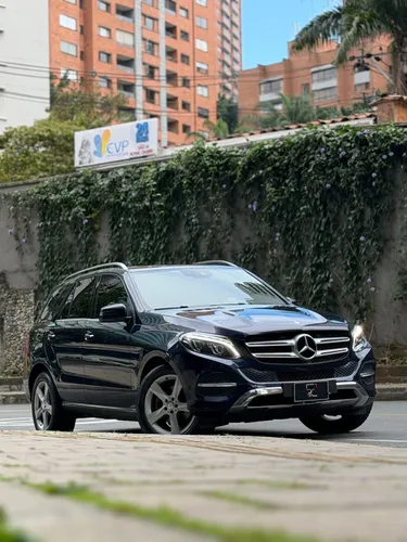 Mercedes Benz GLC250D 4matic 2.2cc