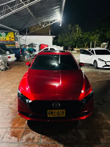 Mazda 3 Grand Touring Lx