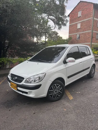Hyundai Getz 2011 1.6 GL