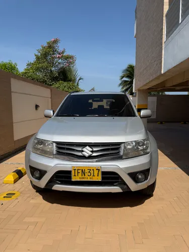 Suzuki Grand Vitara 2016