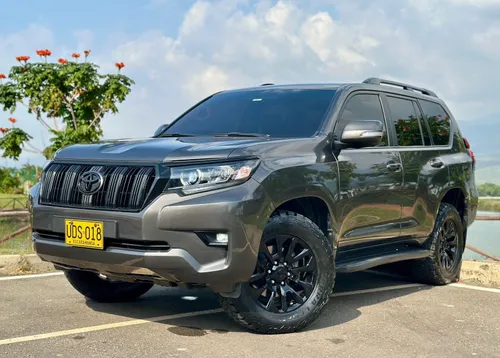 Toyota Prado txl 2015 diesel 