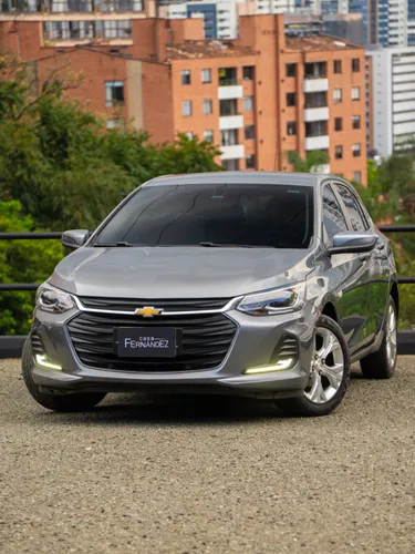 Chevrolet Ónix premier 2021 