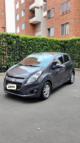 Vendo Chevrolet Spark GT Version LTZ
