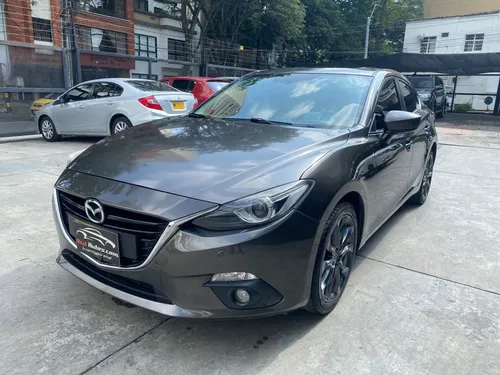 Mazda 3 2017  GRAND TOURING LX TP 2000CC CT TC