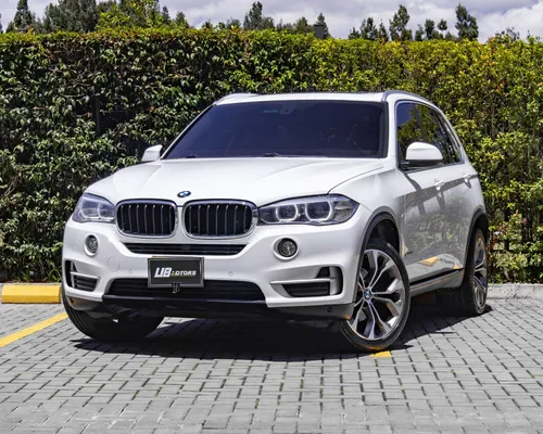 BMW X5 xDrive 35i 2018