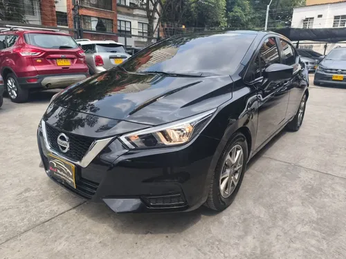 Nissan VERSA 2021  SENSE AT 1600CC RIN 1