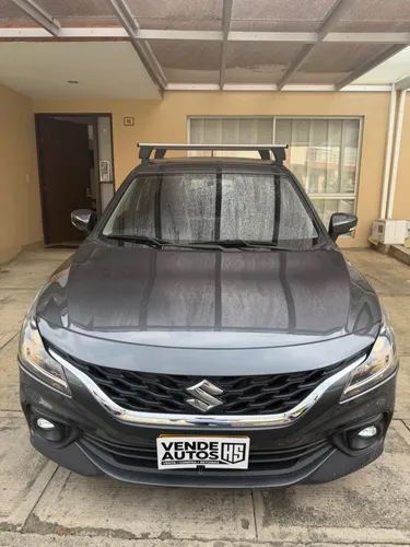 SUZUKI BALENO GL 2024 22.300KM ÚNICO DUENO