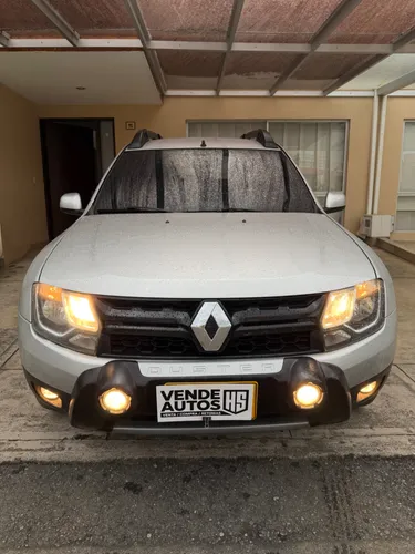 RENAULT DUSTER DAKAR 2018 88.100KM