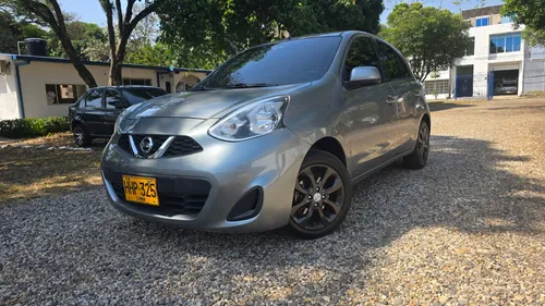 NISSAN MARCH AUT 2016 