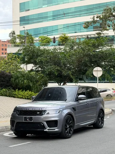 Land Rover Ranger Rover Sport MHEV HSE Dybamic 3.0cc tutbo