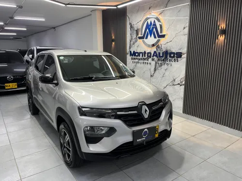 Renault Kwid Intens 1.0