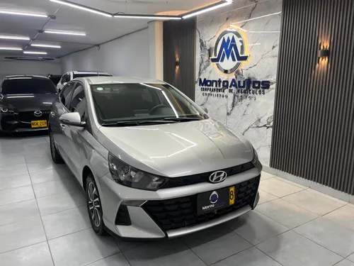 Hyundai Hb20s Accent Advance 