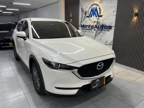Mazda CX-5 2.5 Touring 