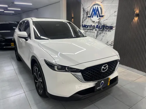 Mazda CX-5 2.5 Grand Touring 