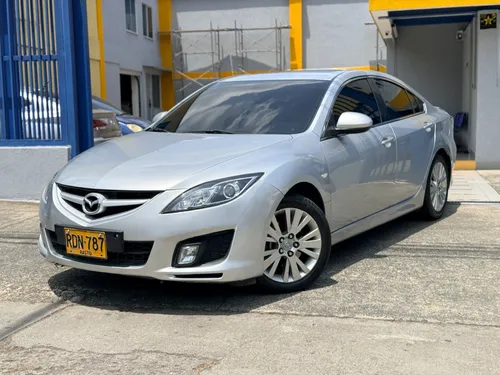 Mazda 6 All New 2010