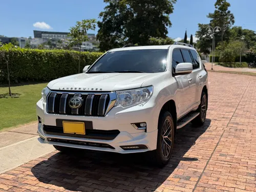 Toyota Prado txl 2019 diesel 