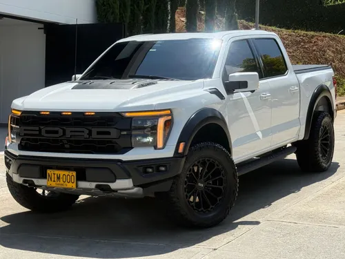 Ford F150 Raptor 2025 nueva generación 