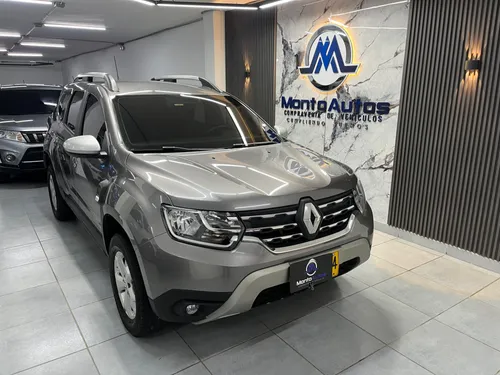 Renault Duster Intens 4x2 
