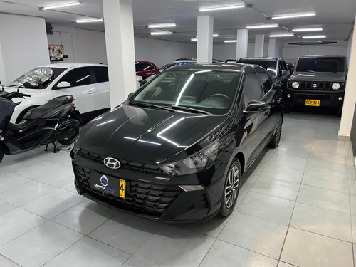 Hyundai Hb20s Accent Advance 