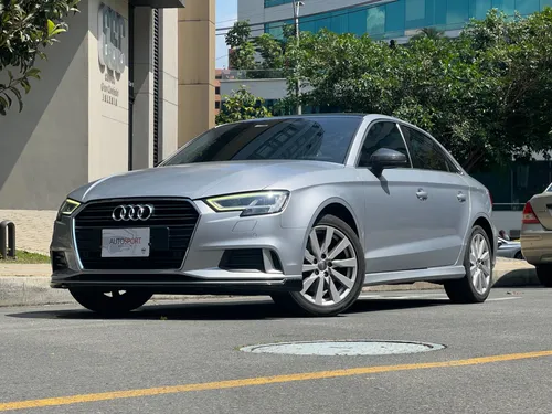 Audi A3 Sedan Progressive